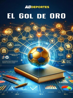 cover image of Gol de oro